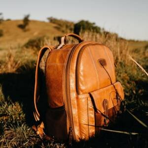 Vintage Backpack