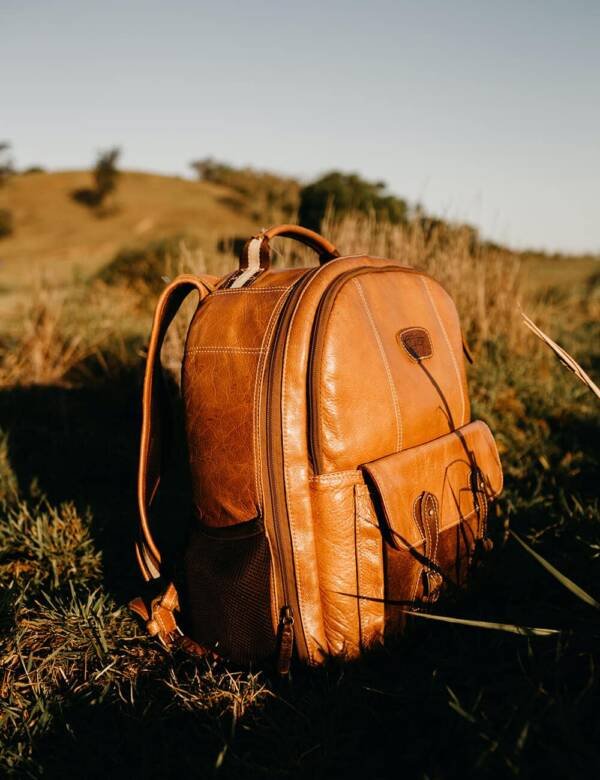 Vintage Backpack
